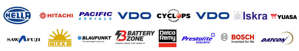 brands and logos used by DC Trial