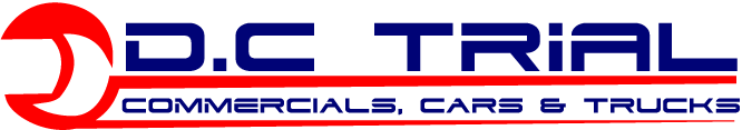 DC Trial logo